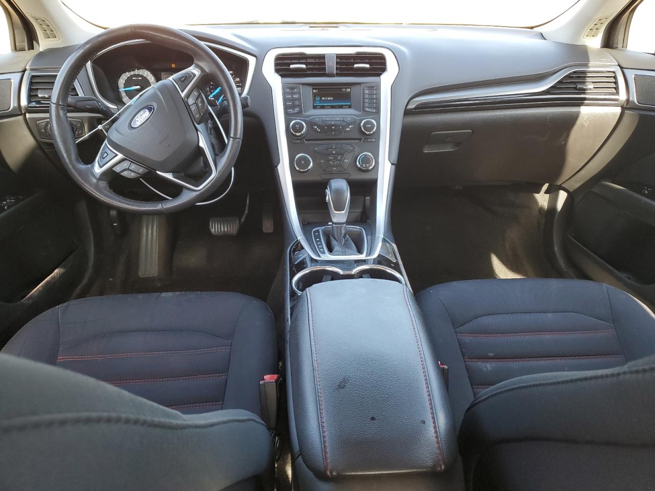 2015 Ford Fusion - Image 8