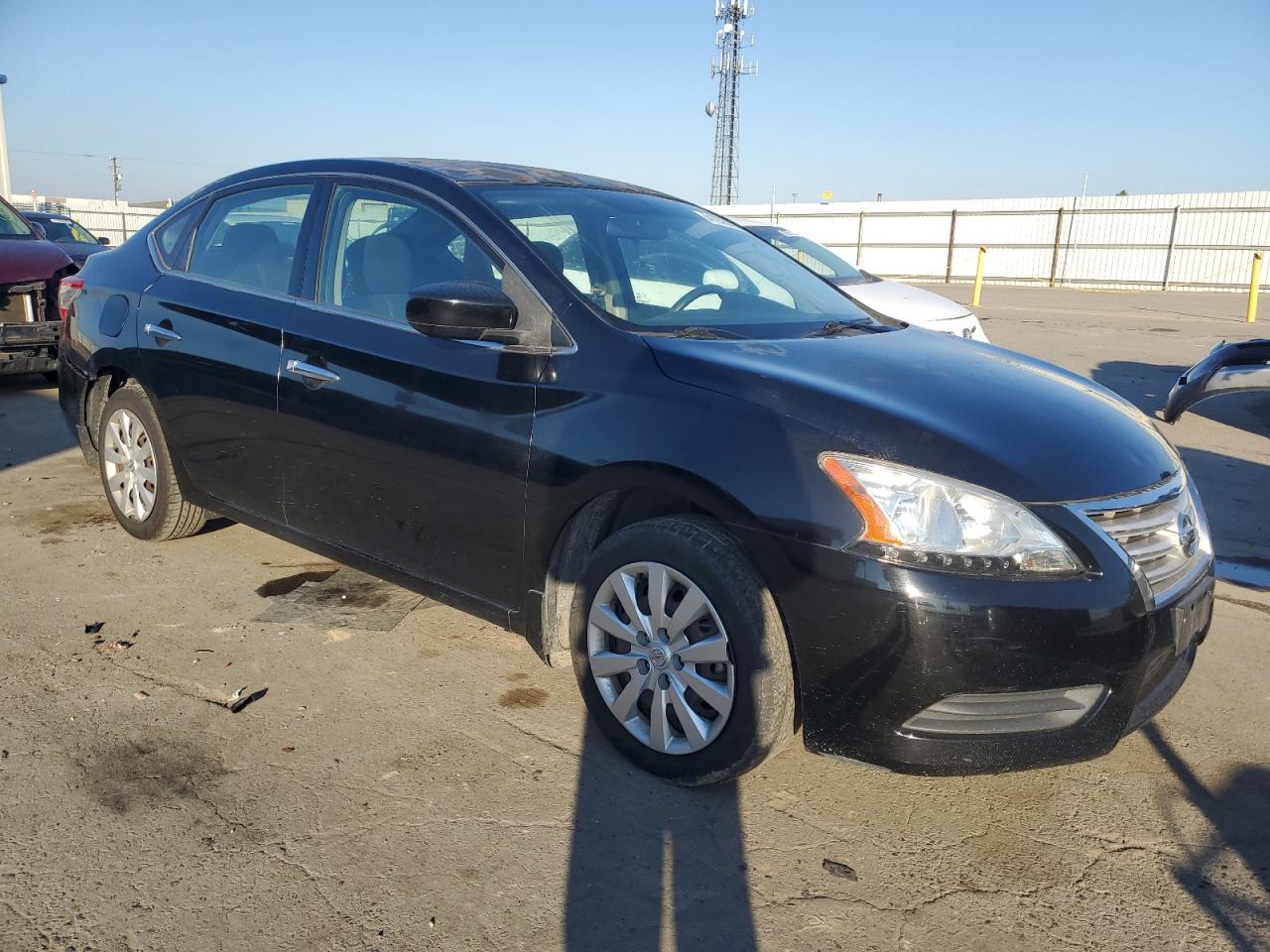 2015 Nissan Sentra - Image 4
