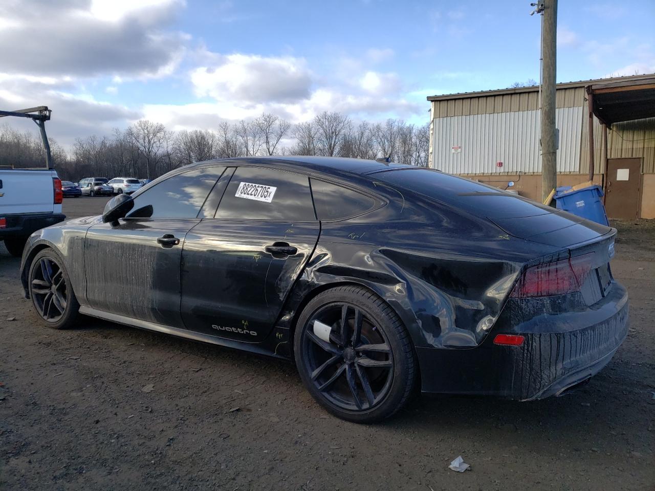 WAUWGAFC0GN092332 2016 AUDI A7 - Image 2