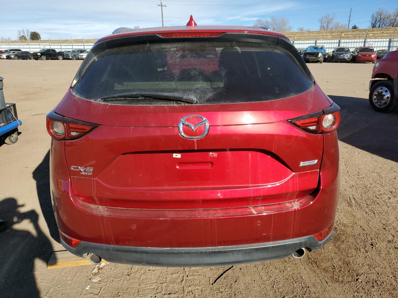 2018 Mazda CX-5 - Image 6