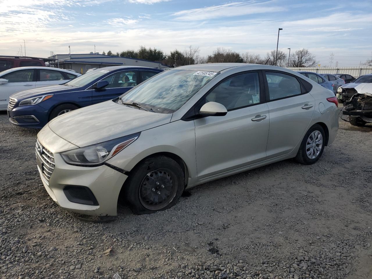 2019 Hyundai Accent - Image 1