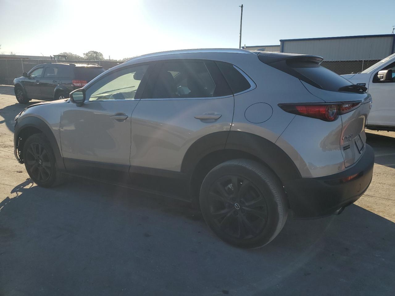 VIN 3MVDMBEY2PM558292 2023 MAZDA CX30 no.2