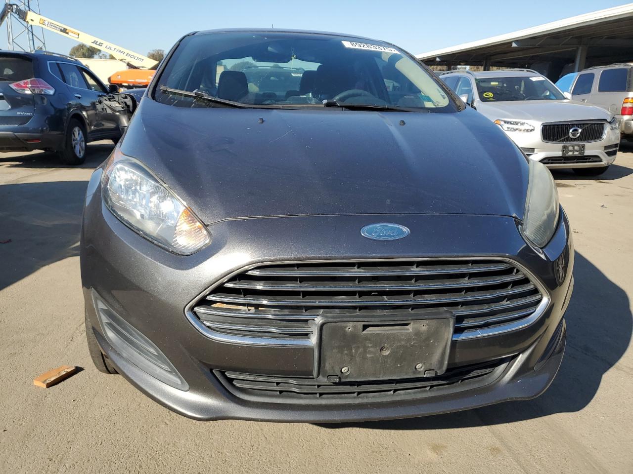 2017 Ford Fiesta - Image 5