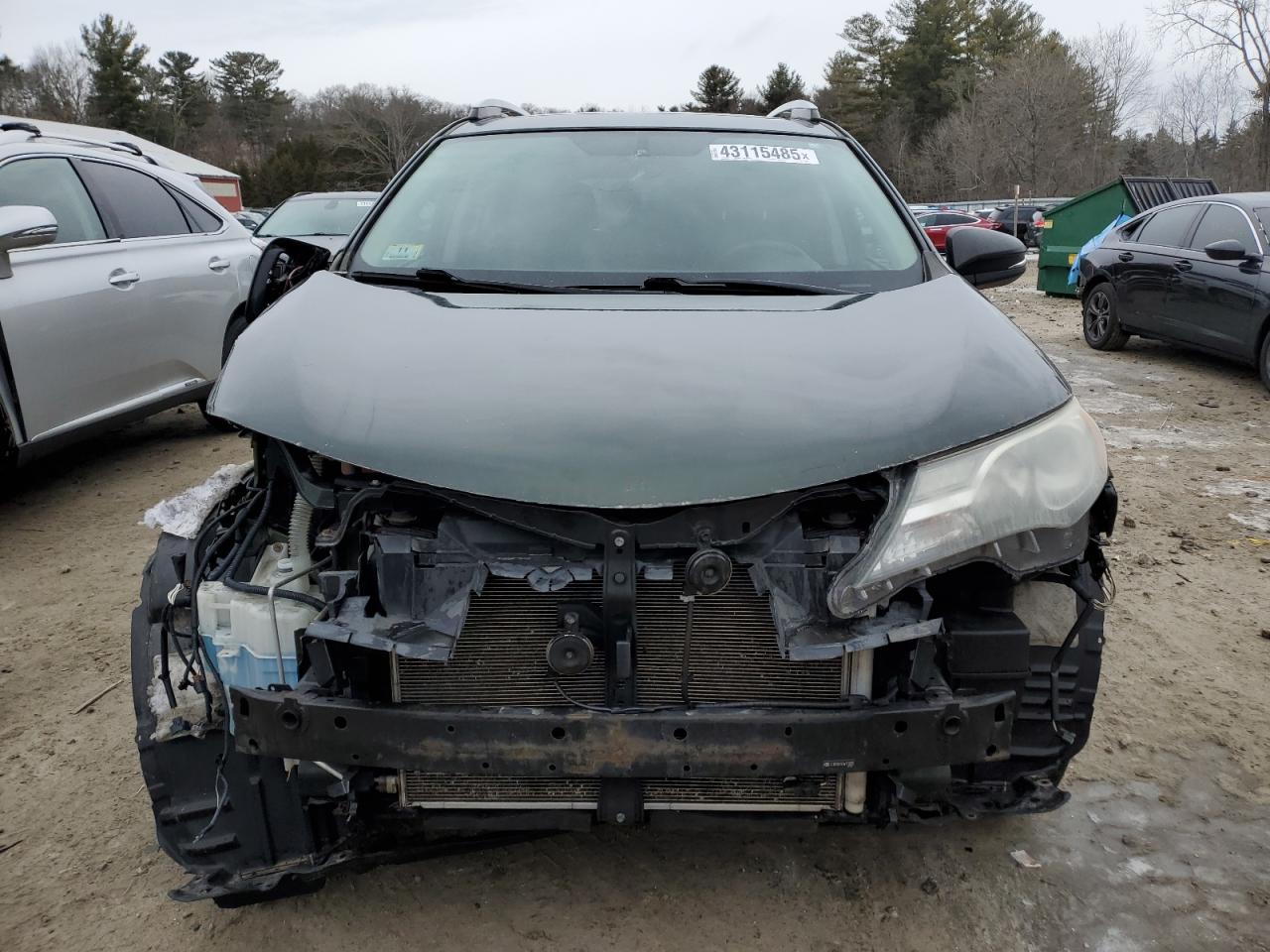 2013 Toyota RAV 4 - Image 5