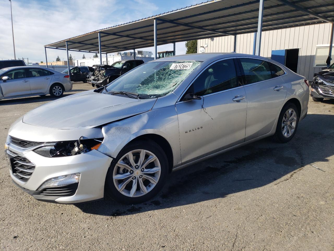2022 Chevrolet Malibu - Image 1