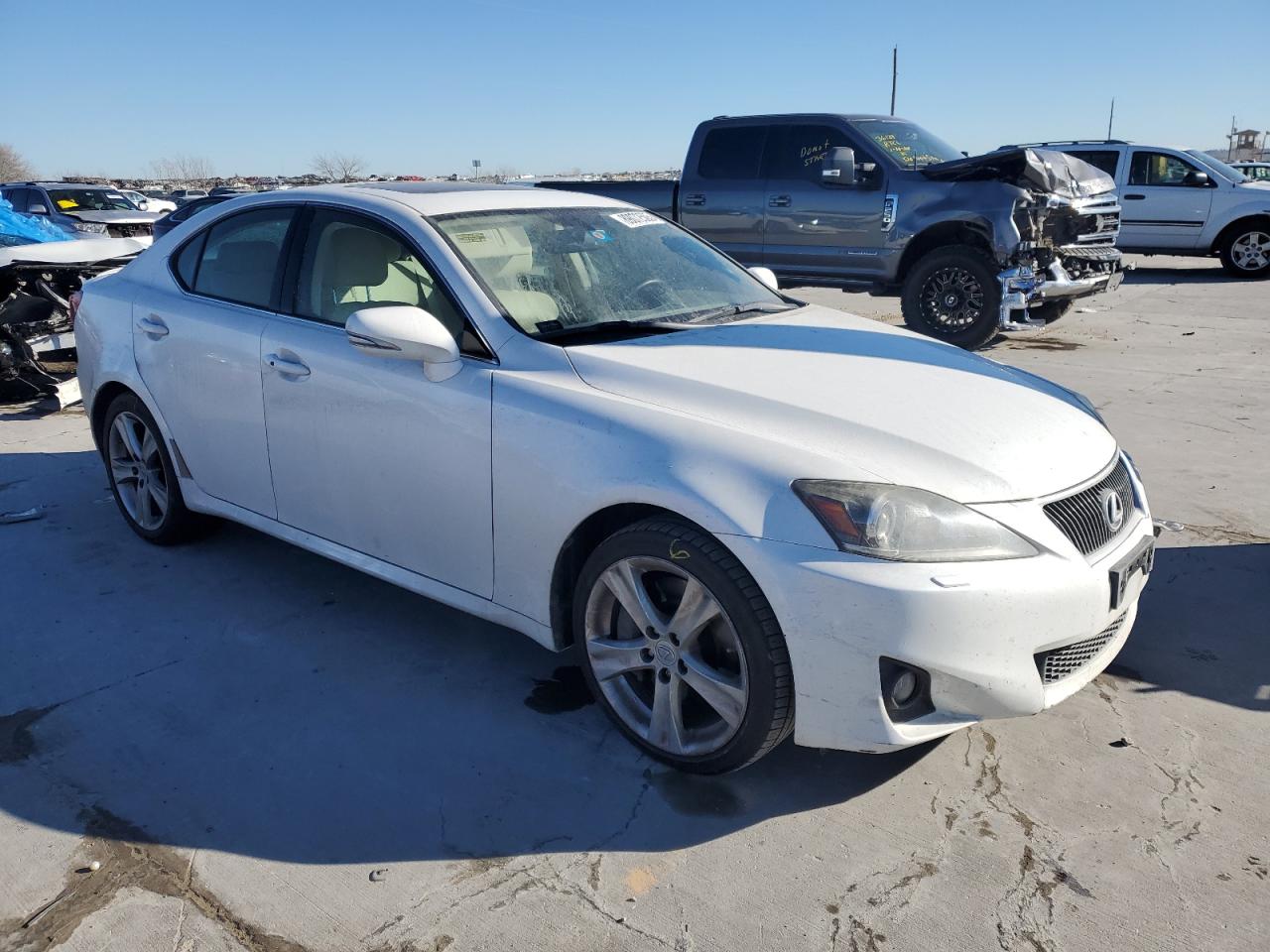 2011 Lexus IS - Image 4