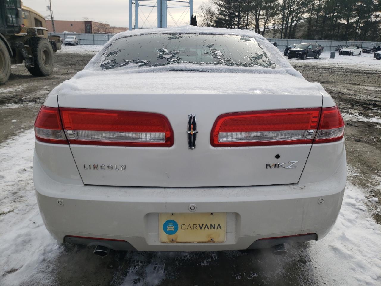 2012 Lincoln MKZ - Image 6