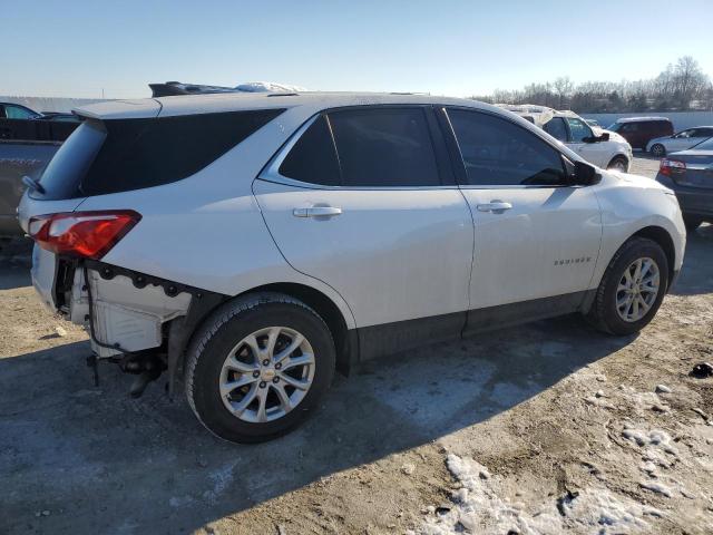  CHEVROLET EQUINOX 2018 Белы