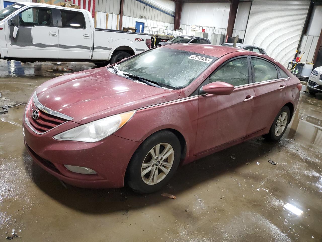 2013 Hyundai Sonata - Image 1