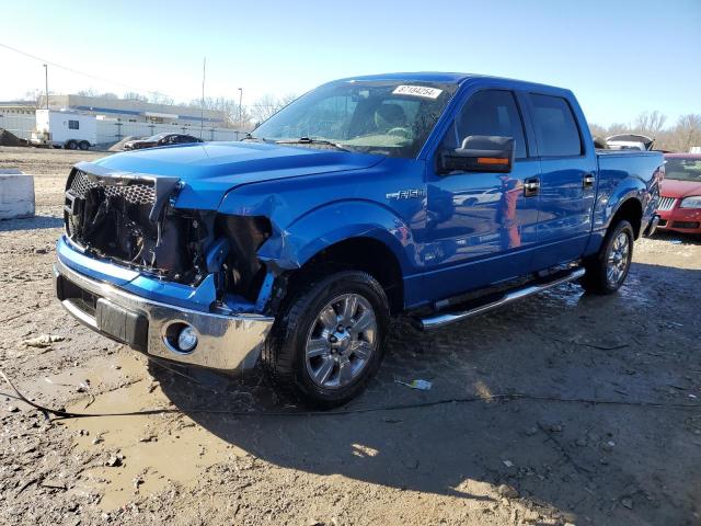 2009 Ford F150 Supercrew