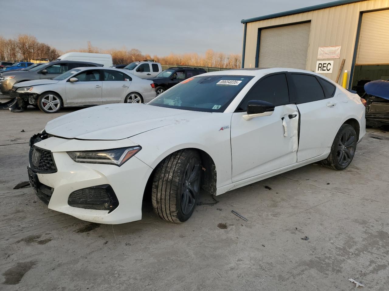2022 Acura TLX - Image 1