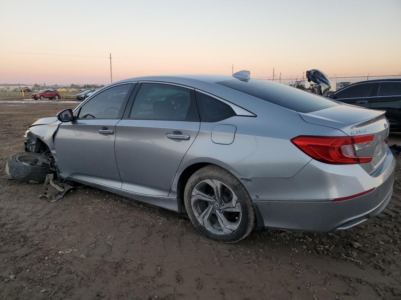 2018 Honda Accord - Image 2