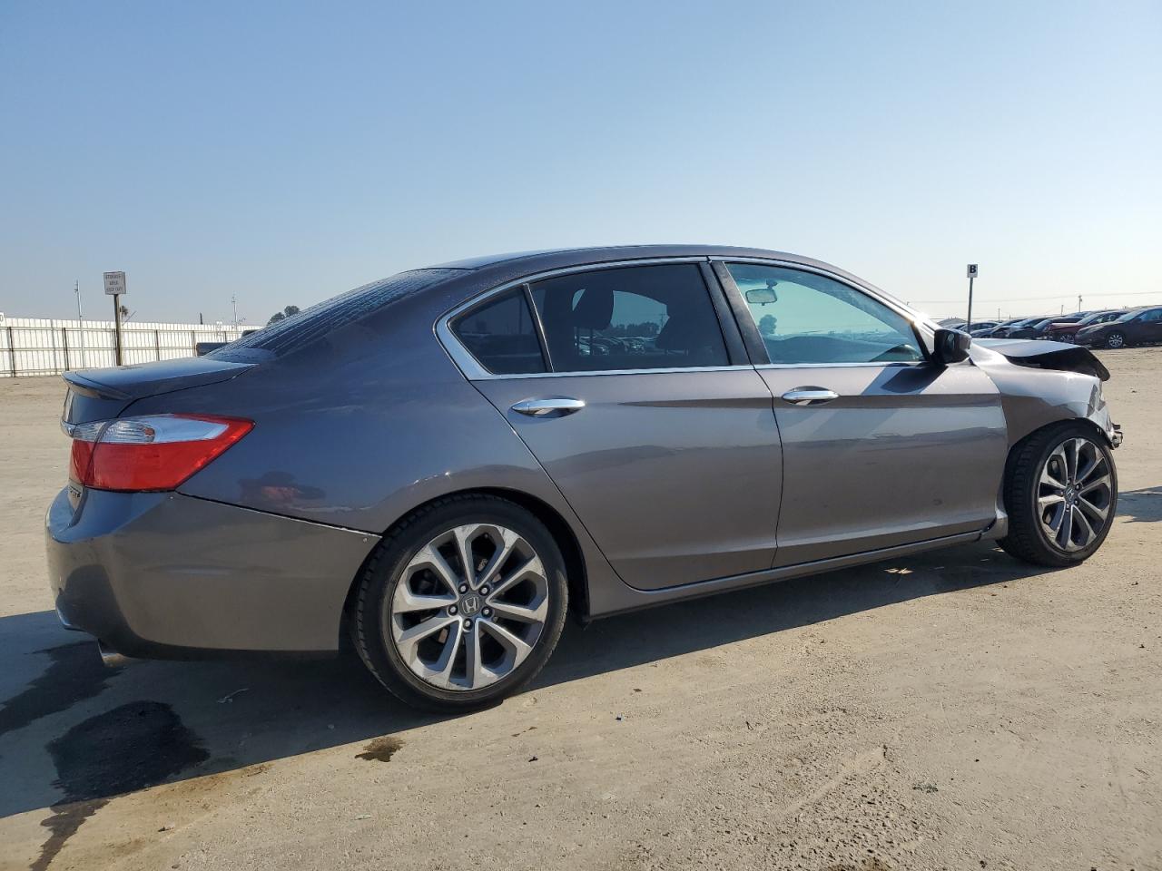 2014 Honda Accord - Image 3