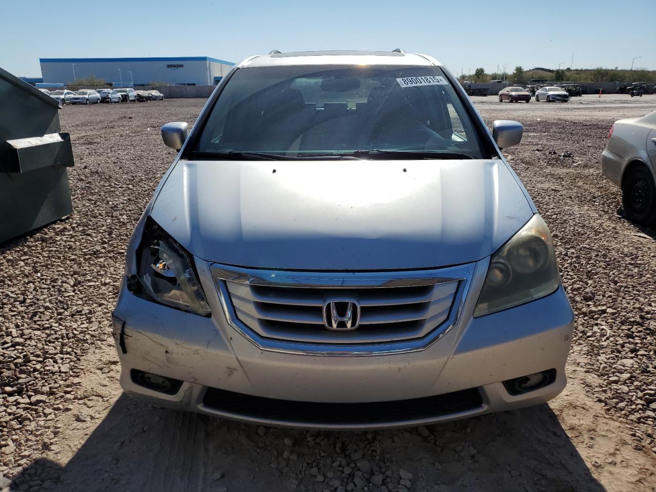 2010 Honda Odyssey - Image 5