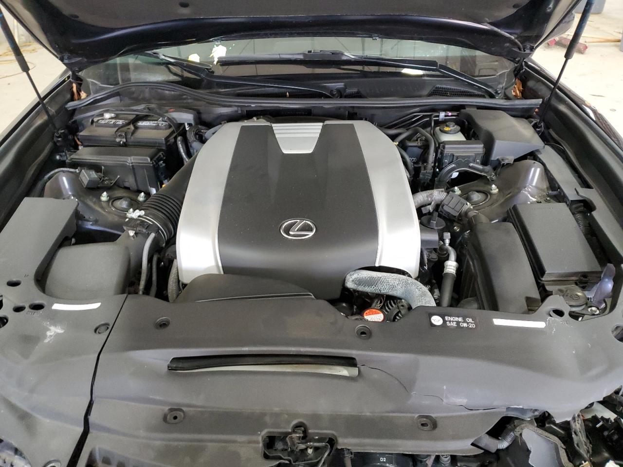 2016 Lexus GS - Image 11