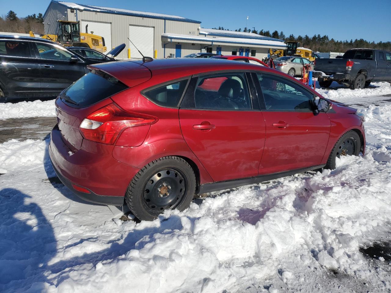 2014 Ford Focus - Image 3