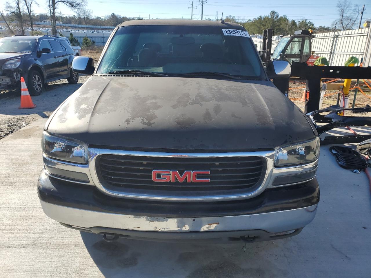 2002 GMC Sierra - Image 5