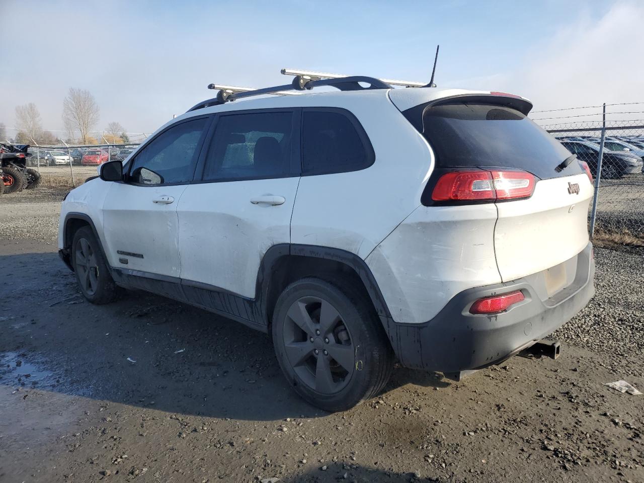 2017 Jeep Grand Cherokee - Image 2