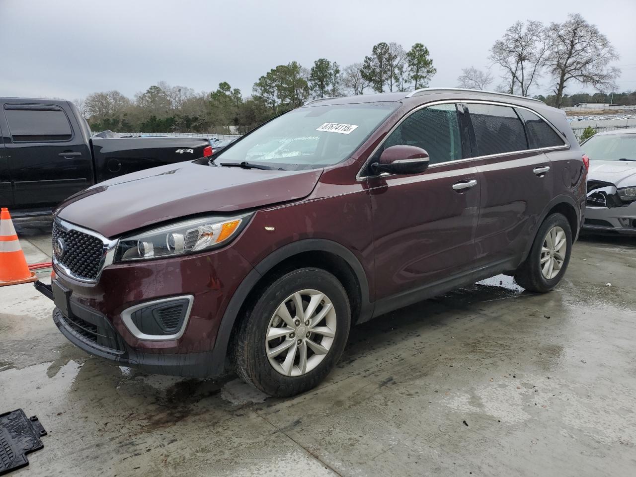 2017 Kia Sorento - Image 1