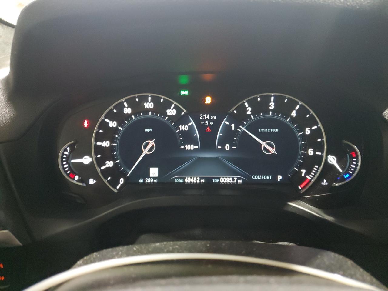 2019 BMW X3 - Image 9