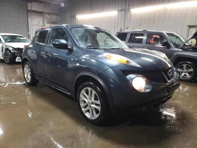  NISSAN JUKE 2012 Угольный