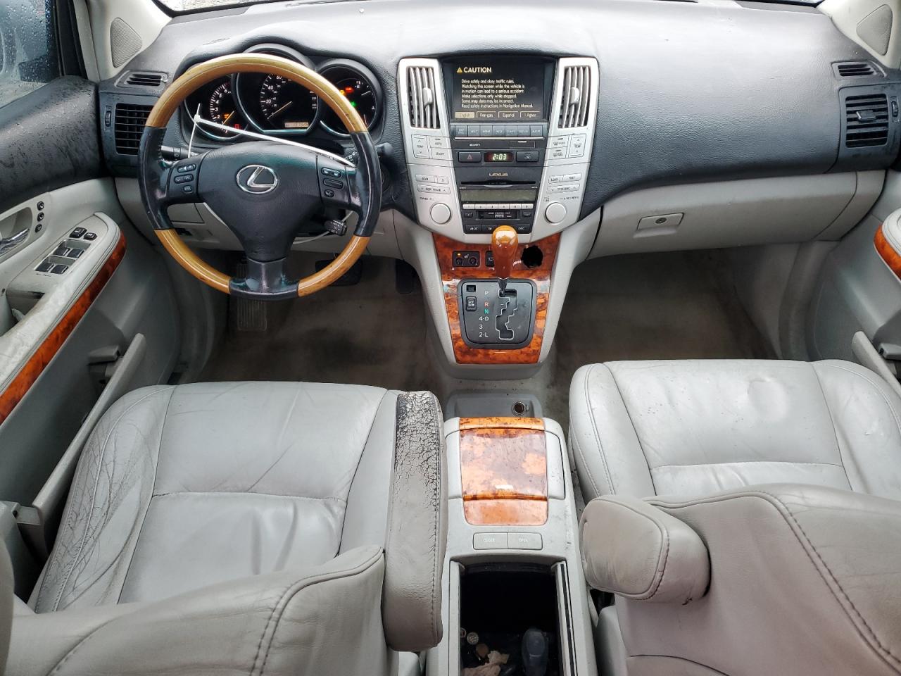 2007 Lexus RX - Image 8