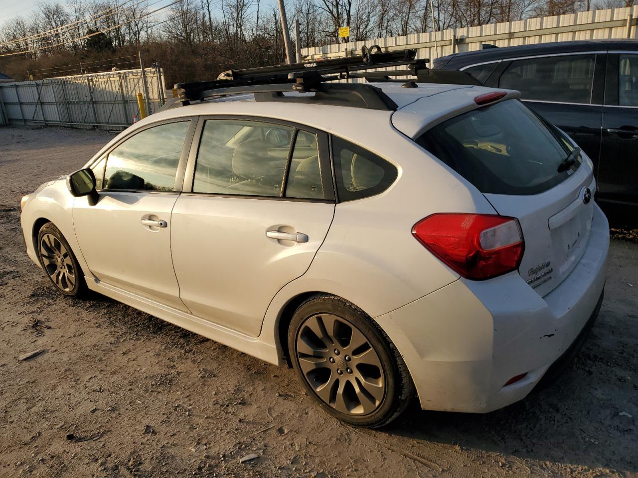 2013 Subaru Impreza - Image 2