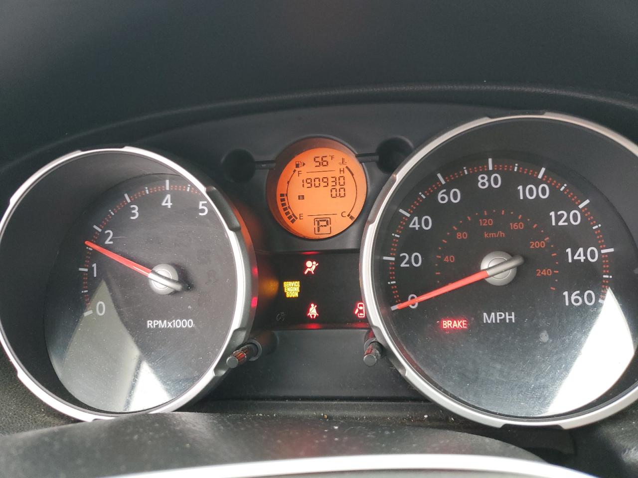 2008 Nissan Rogue - Image 9