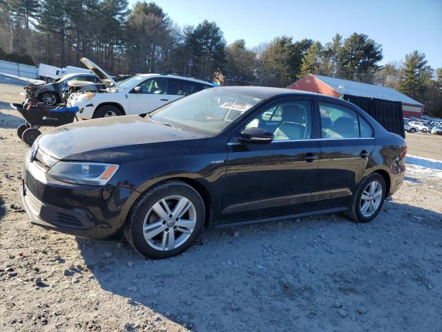 2014 Volkswagen Jetta Hybr 1.4L