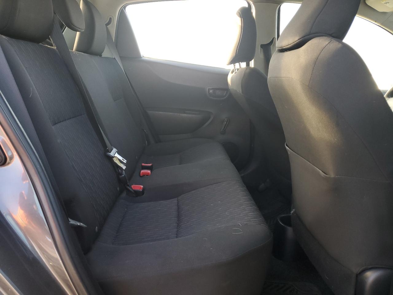 2014 Toyota Yaris VIN: VNKKTUD30EA001542 Lot: 41623335