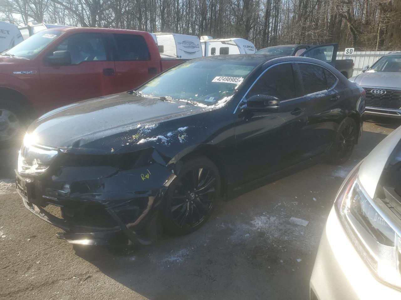 2017 Acura TLX - Image 1