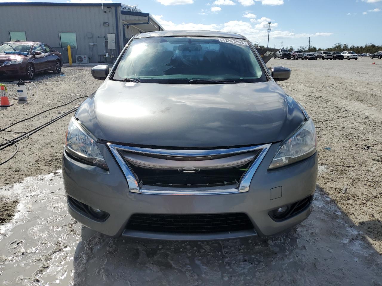 2015 Nissan Sentra - Image 5