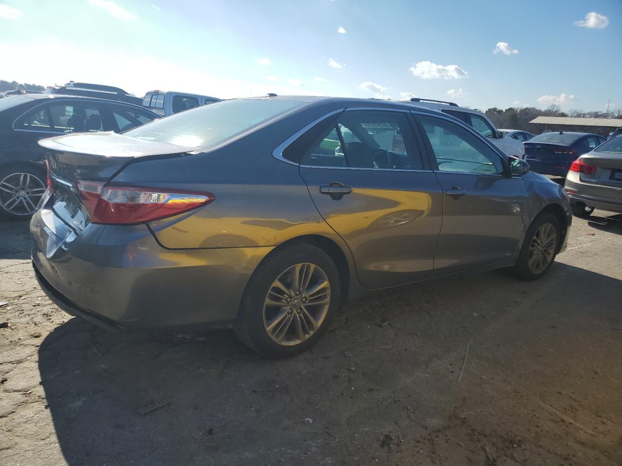 2017 Toyota Camry - Image 3