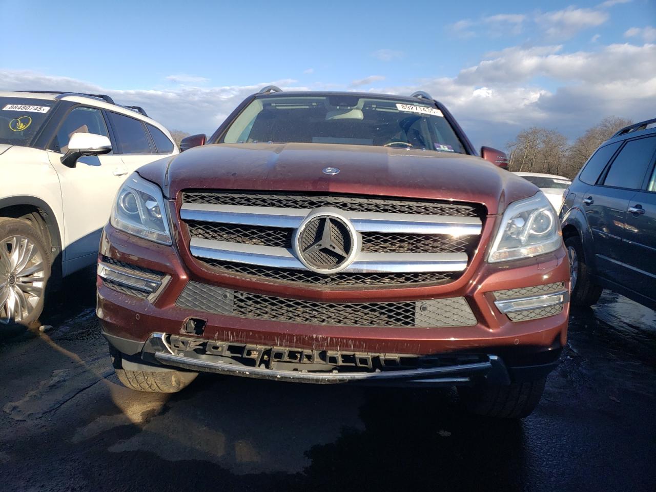 2014 Mercedes-Benz GL-klasse - Image 5