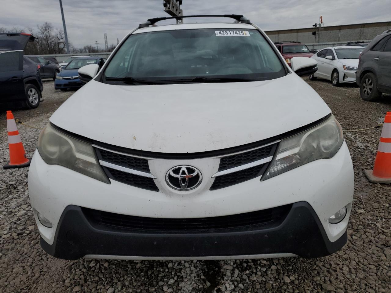 2014 Toyota RAV 4 - Image 5