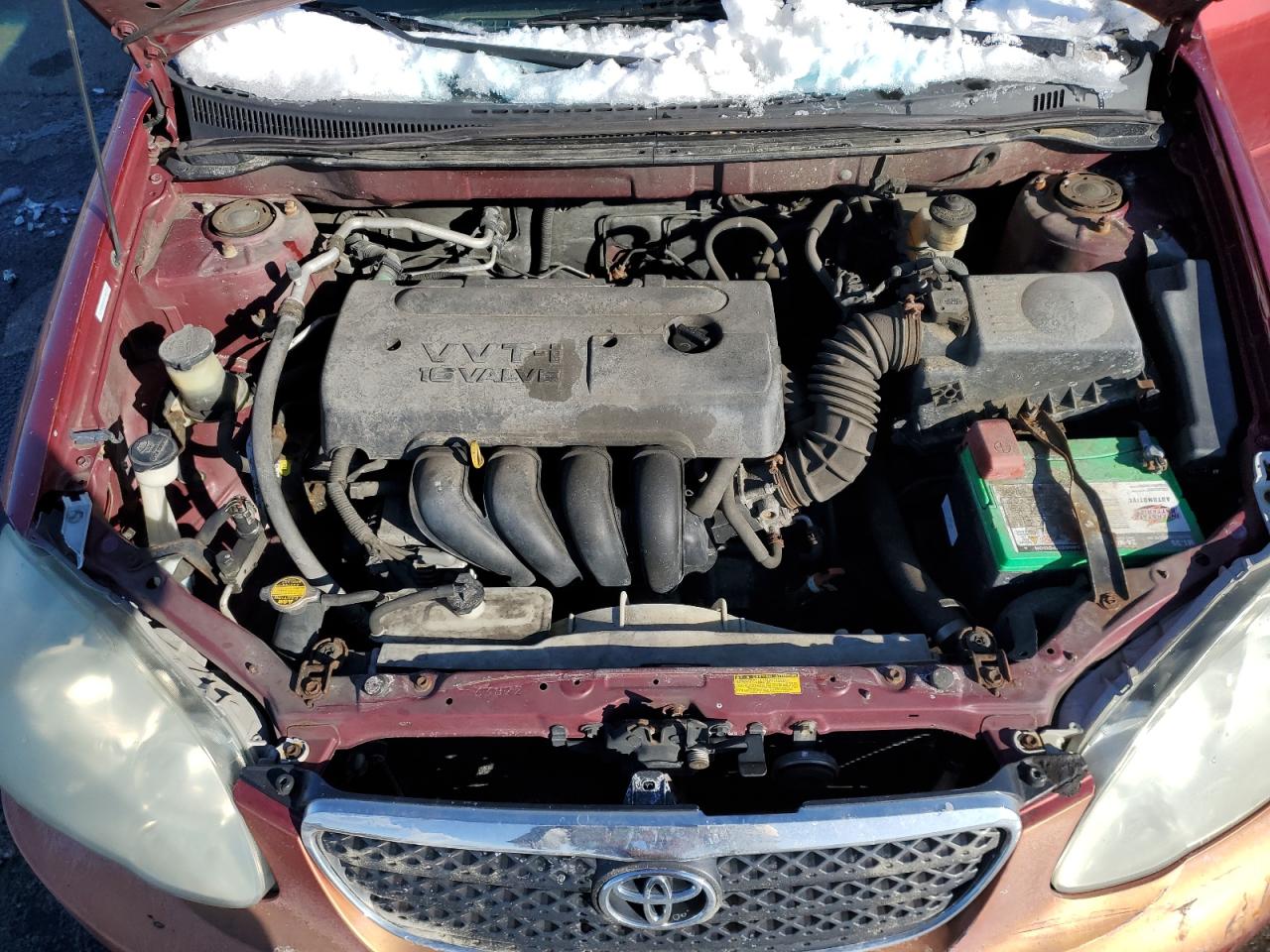 2006 Toyota Corolla - Image 12