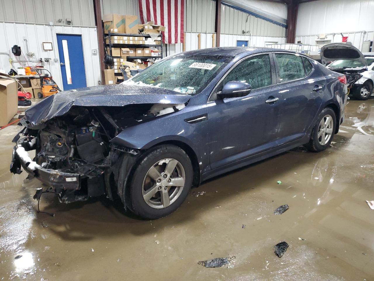 2015 Kia Optima - Image 1