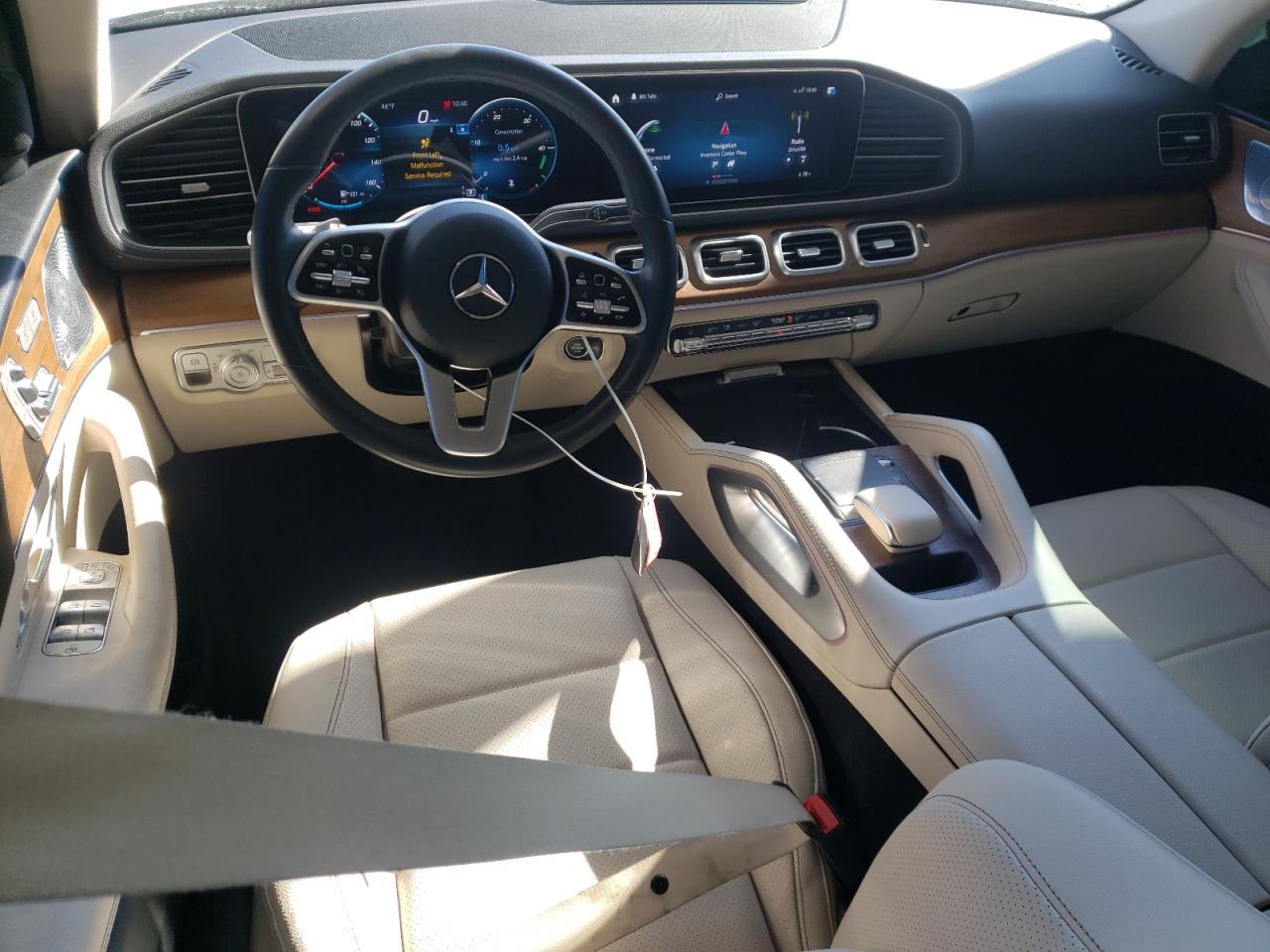 2021 Mercedes-Benz GLE - Image 8