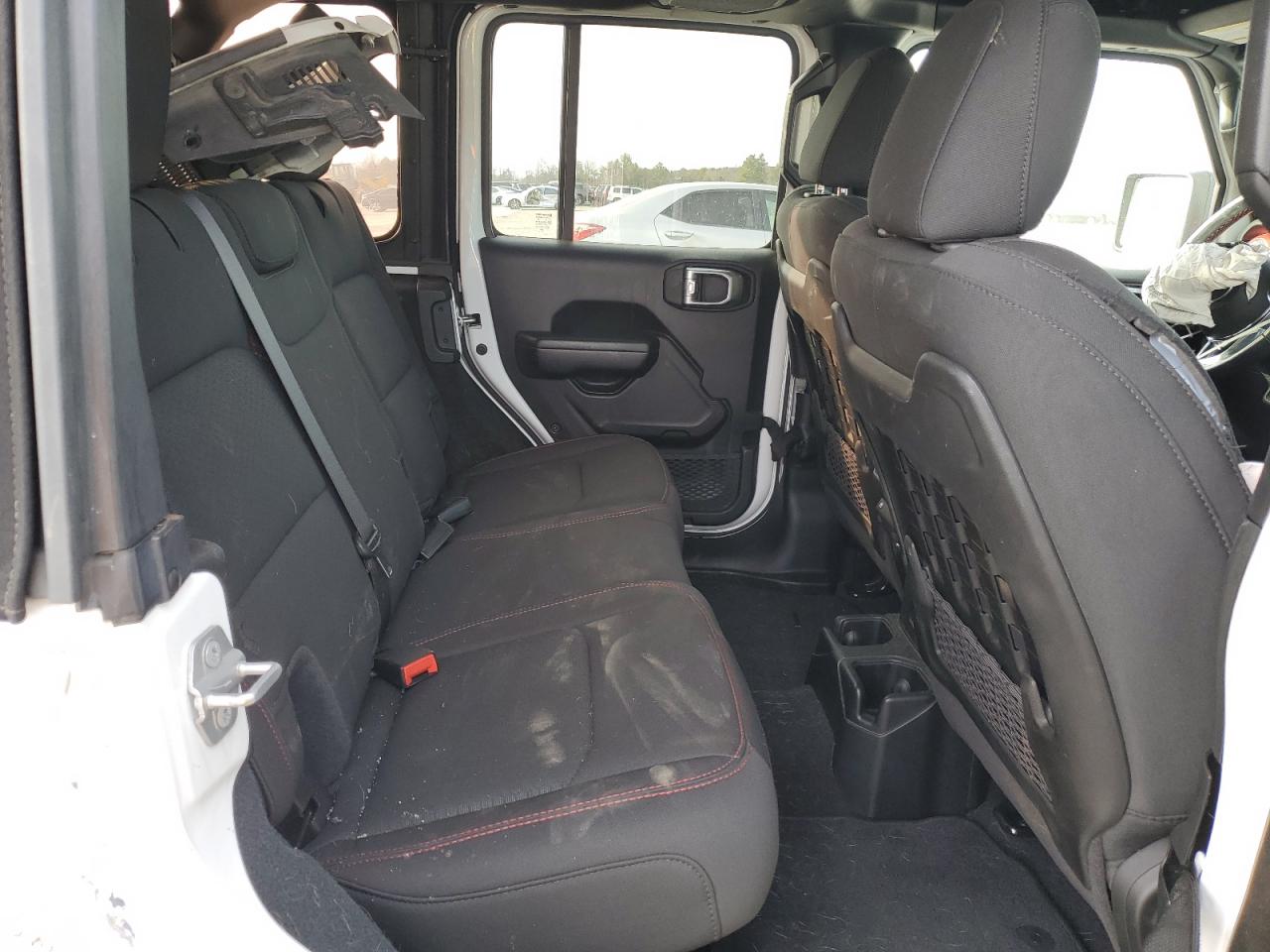 2021 Jeep Wrangler - Image 11
