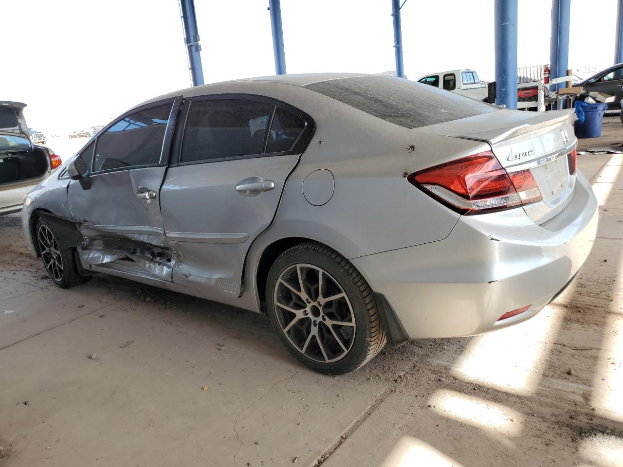 2014 Honda Civic - Image 2