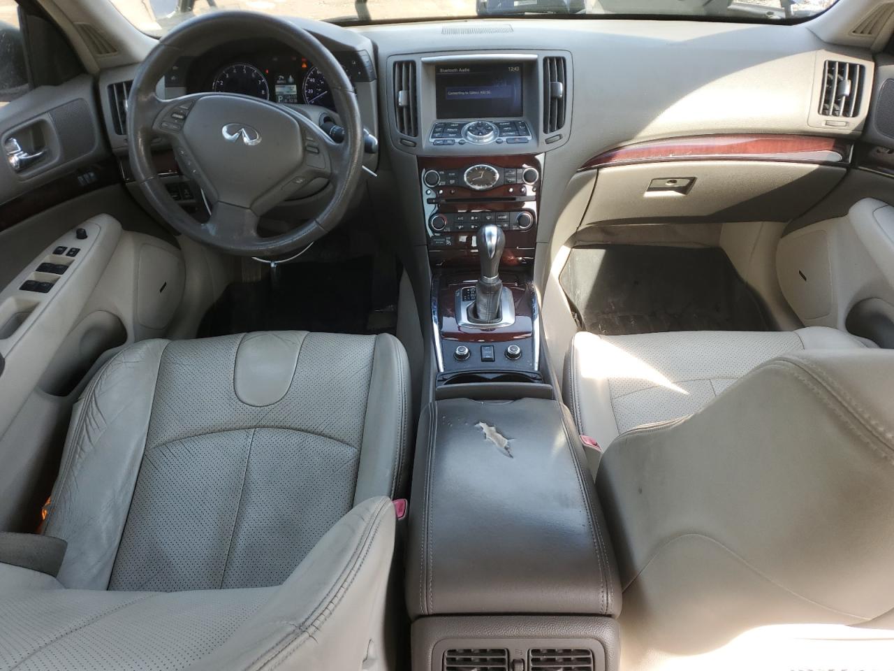 2011 Infiniti G - Image 8