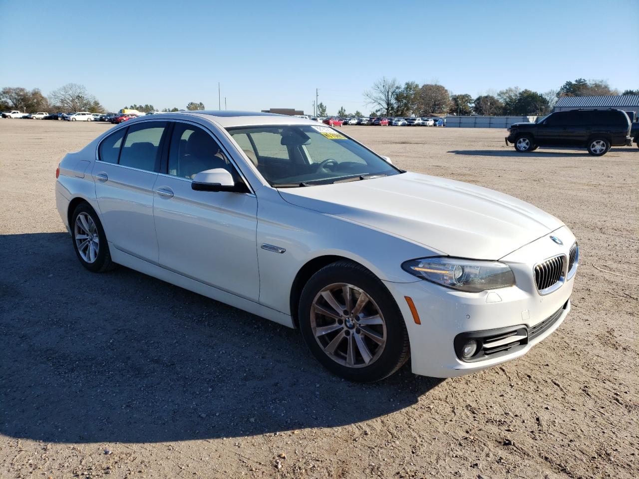2015 BMW 5er - Image 4