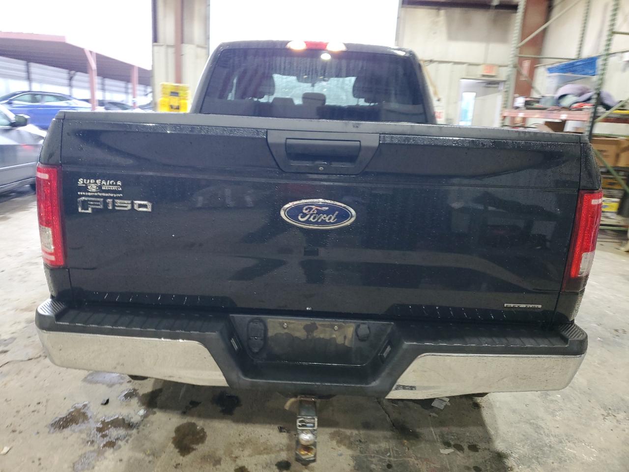 2015 Ford F-150 - Image 6