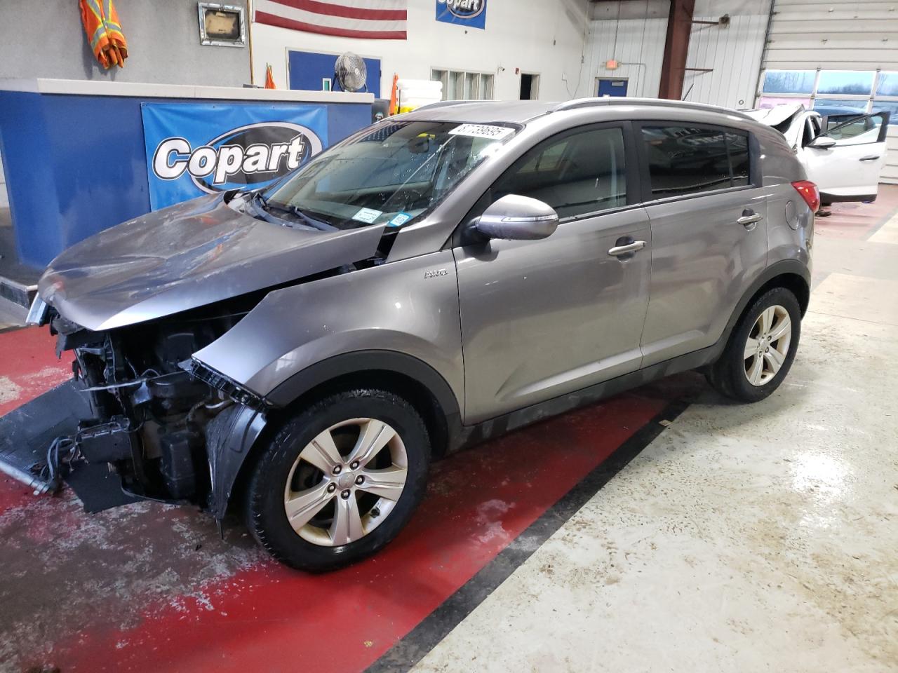 2013 Kia Sportage - Image 1