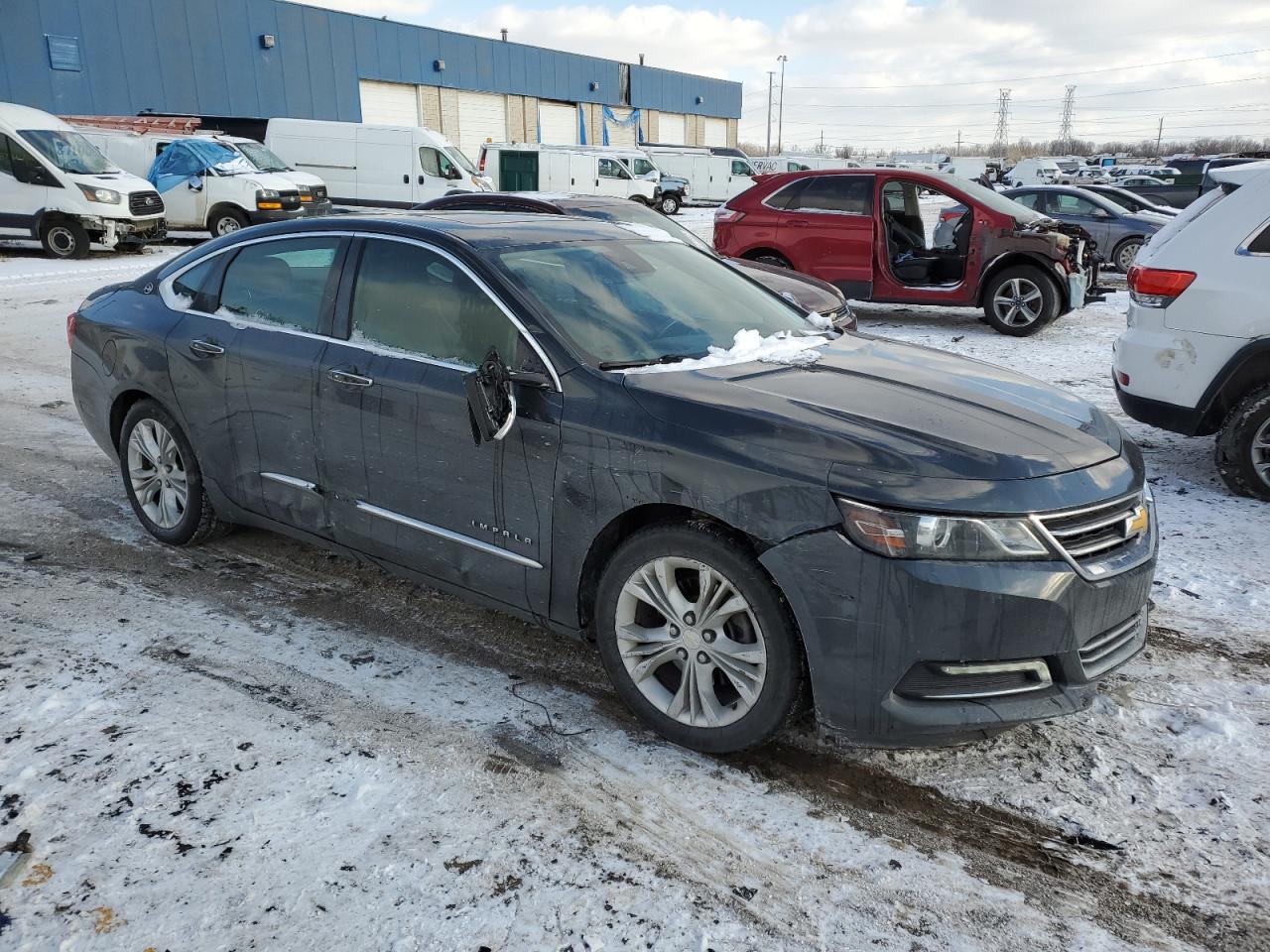 2015 Chevrolet Impala - Image 4