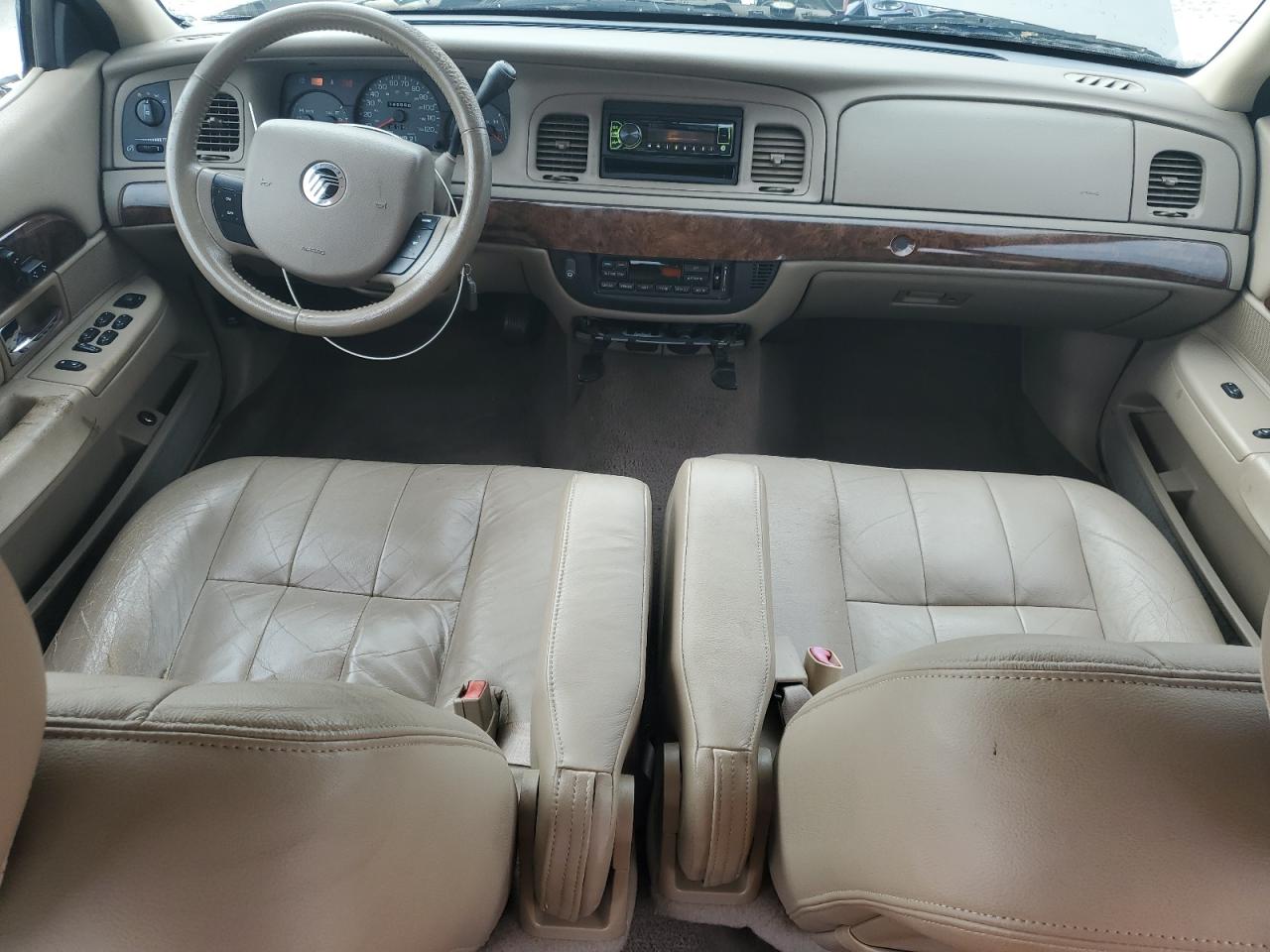 2005 Mercury Grand Marquis - Image 8