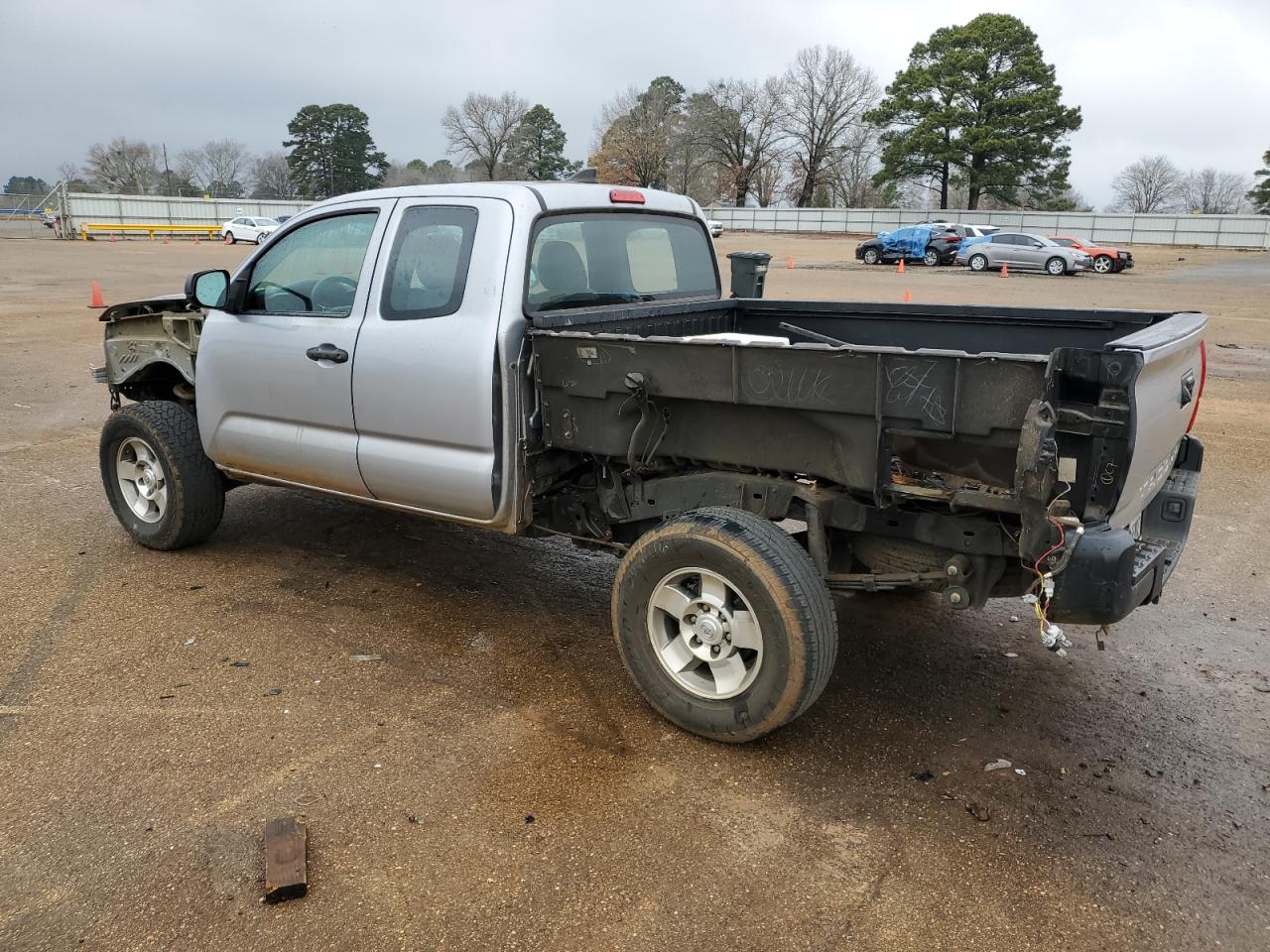 2017 Toyota Tacoma - Image 2