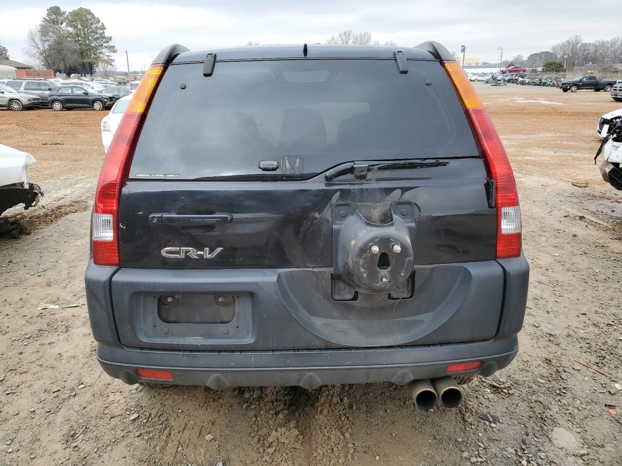 2004 Honda CR-V - Image 6