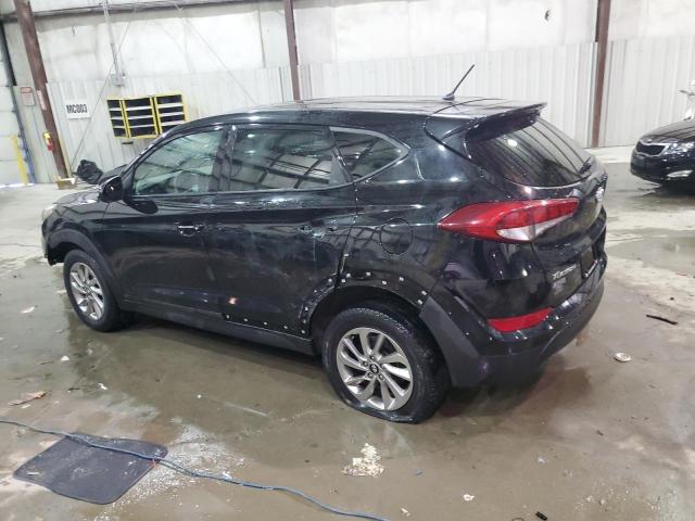  HYUNDAI TUCSON 2018 Czarny