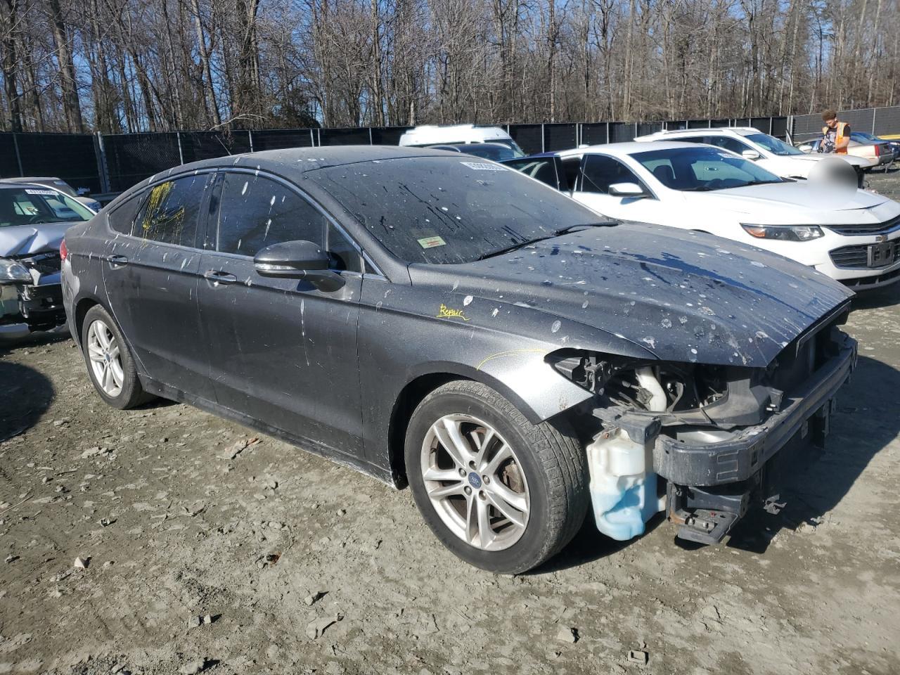 2018 Ford Fusion - Image 4